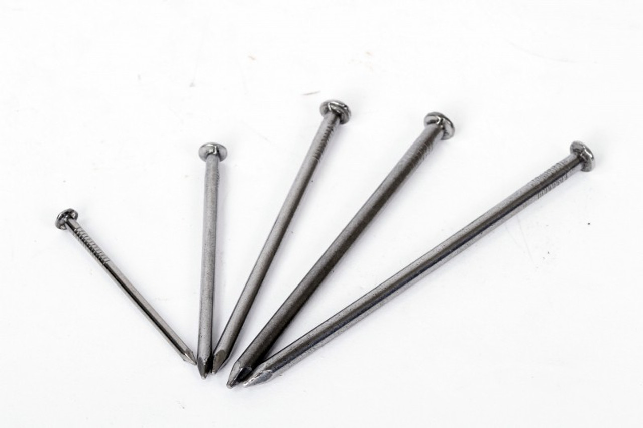 Buy Metal Round (1/2 Inch Nails) For Hanging And Multipurpose Used For  Office And Home Usages Pack Of 50 Pieces Online In India At Discounted  Prices